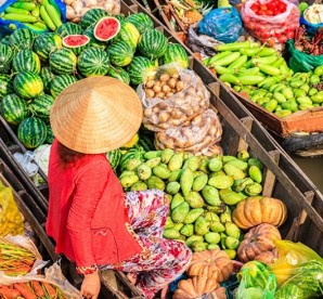 Southern Vietnam Unexplored Route 5 Days